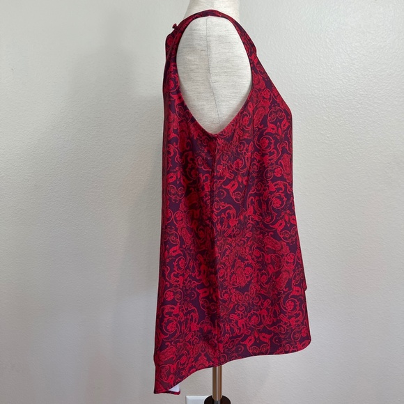 Disney Alice Through the Looking Glass Printed Top - Picture 3 of 10